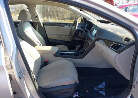 2016 Hyundai Sonata Limited z USA, uszkodzony, nr VIN 5NPE34AF5GH427906